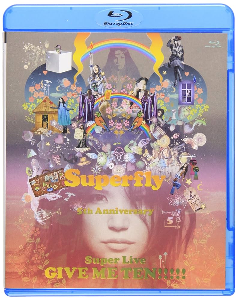 GIVE ME TEN! ! ! ! ! (初回限定盤)(Blu-ray) rdzdsi3 Amazon.co.jp: GIVE ME TEN! ! ! ! ! (初回限定盤)(Blu-ray